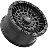 Vortek VRD-705 17x9 5x5"/5x5.5" +0mm Matte Black Wheel Rim 17" Inch 705179430MB