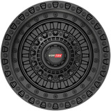 Vortek VRD-703 20x9.5 8x6.5"/8x170 +12mm Matte Black Wheel Rim 20" Inch 70320956312MB