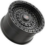 Vortek VRD-703 20x9.5 8x170/8x180 +12mm Matte Black Wheel Rim 20" Inch 70320956412MB