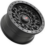 Vortek VRD-701 20x9.5 5x5"/5x5.5" +0mm Matte Black Wheel Rim 20" Inch 7012095430MB