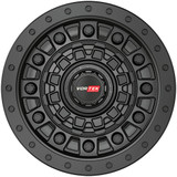 Vortek VRD-701 20x9.5 5x5.5"/5x150 +12mm Matte Black Wheel Rim 20" Inch 70120954412MB