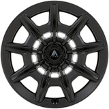 Asanti ABL-41 Esquire 22x10.5 5x112/5x120 +38mm Double Black Wheel Rim 22" Inch AB041MB22055938