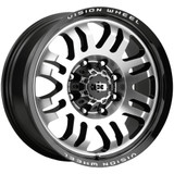 Vision 409 Inferno 409-2936GBMF12