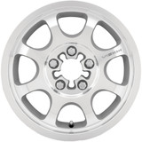 Vision UTV 351 Flow 15x7 5x4.5" +38mm Machined Wheel Rim 15" Inch 351-157545ACMF54
