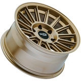 Dirty Life 9316 Journey 17x8.5 6x135 +0mm Bronze Wheel Rim 17" Inch 9316-7836MZ