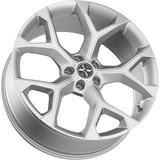 Xcess X05 20x8.5 5x115 +15mm Silver Wheel Rim 20" Inch X05051515SM