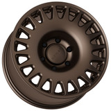 Nomad N503CO Sahara 16x8 6x5.5" -10mm Copperhead Wheel Rim 16" Inch N503CO-68060-10