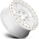 KMC UTV KS436 Impact Forged Beadlock 15x6 4x137 +38mm Raw Wheel Rim 15" Inch KS436DX15604838