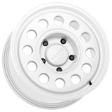 Nomad N501SA Convoy 17x8.5 5x5" +0mm Salt Wheel Rim 17" Inch N501SA-78550-00