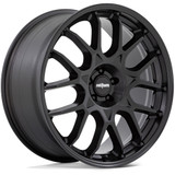 Rotiform R195 ZWS 22x12 5x112 +35mm Matte Black Wheel Rim 22" Inch R195222044+35D