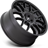 Rotiform R195 ZWS 22x12 5x112 +35mm Matte Black Wheel Rim 22" Inch R195222044+35D