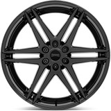 DUB S268 Dirty Dog 26x10 6x5.5" +25mm Gloss Black Wheel Rim 26" Inch S268260084+25
