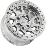 Dirty Life 9313 Enigma Race 17x9 6x135 -38mm Machined Wheel Rim 17" Inch 9313-7936M38