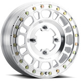 Method UTV MR412 Beadlock 15x5 5x4.5" +43mm Machined Wheel Rim 15" Inch MR41255012343B