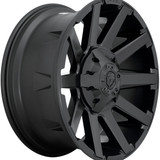 Fuel D437 Contra 20x9 6x135/6x5.5" +19mm Satin Black Wheel Rim 20" Inch D43720909856
