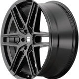 Touren TR79 20x9 6x135 +30mm Gloss Black Wheel Rim 20" Inch 3279-2936GB30