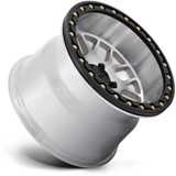 KMC UTV KS235 Grenade Beadlock 15x10 4x137 +0mm Machined Wheel Rim 15" Inch KS23551048500