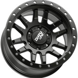 Dirty Life 9309 Canyon Pro 17x9 6x135 +0mm Matte Black Wheel Rim 17" Inch 9309-7936MB0
