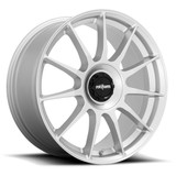 Rotiform R170 DTM 19x8.5 5x108/5x4.5" +35mm Silver Wheel Rim 19" Inch R170198502+35A