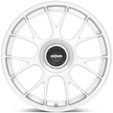 Rotiform R188 TUF-R 20x10.5 5x112/5x4.5" +45mm Silver Wheel Rim 20" Inch R188200542+45