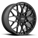 Rotiform R190 20x10.5 5x112 +35mm Matte Black Wheel Rim 20" Inch R1902005F8+35