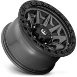 Fuel D716 Covert 17x8.5 6x5.5" +40mm Gunmetal Wheel Rim 17" Inch D71617858447