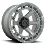 XD Series XD862 Raid 20x10 6x135 -18mm Cement Wheel Rim 20" Inch XD86221063418N