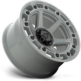 XD Series XD862 Raid 20x10 6x135 -18mm Cement Wheel Rim 20" Inch XD86221063418N