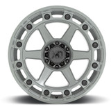 XD Series XD862 Raid 20x10 6x135 -18mm Cement Wheel Rim 20" Inch XD86221063418N