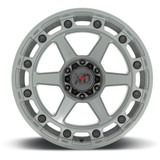 XD Series XD862 Raid 20x10 6x135 -18mm Cement Wheel Rim 20" Inch XD86221063418N