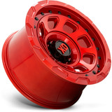 XD Series XD861 Storm 20x9 6x135 +0mm Candy Red Wheel Rim 20" Inch XD86129063900