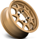 KMC UTV KS136 Toro 15x6 4x137 +38mm Bronze Wheel Rim 15" Inch KS13656048638