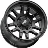 Dirty Life 9310 Canyon 17x9 6x135 +0mm Matte Black Wheel Rim 17" Inch 9310-7936MB0