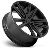 Dub S256 Flex 26x10 5x5" +10mm Gloss Black Wheel Rim 26" Inch S256260073+10