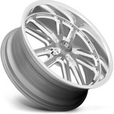 US Mags U130 Bullet 20x9.5 5x5" +1mm Gunmetal Wheel Rim 20" Inch U13020957352