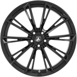 Asanti ABL-30 Corona 22x9 5x112 +32mm Gloss Black Wheel Rim 22" Inch ABL30-22905632BK