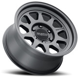 Method MR316 17x8.5 6x5.5" +0mm Matte Black Wheel Rim 17" Inch MR31678560500