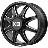 XD Series XD845 Pike Dually Front XD845208893105
