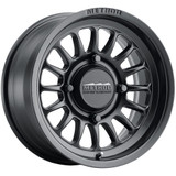 Method UTV MR411 Bead Grip 15x7 4x156 +38mm Matte Black Wheel Rim 15" Inch MR41157046552