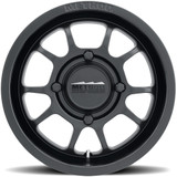 Method UTV MR409 Bead Grip 15x10 4x136 +0mm Matte Black Wheel Rim 15" Inch MR40951047555