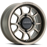 Method UTV MR409 Bead Grip 15x7 4x156 +38mm Steel Grey Wheel Rim 15" Inch MR40957046452