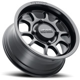Method UTV MR409 Bead Grip 15x7 4x156 +38mm Matte Black Wheel Rim 15" Inch MR40957046552