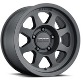 Method MR701 Bead Grip 16x8 5x120 +0mm Matte Black Wheel Rim 16" Inch MR70168052500