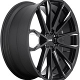 Dub S252 Clout 24x10 6x135 +30mm Black/Tint Wheel Rim 24" Inch S252240089+30