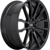 Dub S253 Clout 24x10 6x5.5" +30mm Gloss Black Wheel Rim 24" Inch S253240084+30