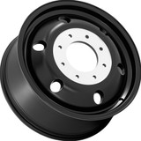 XD Series XD001 Dually Inner 20x7.5 8x6.5" Gloss Black Wheel Rim 20" Inch XD001275807142