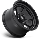 Fuel D664 Shok 17x9 6x135 +1mm Matte Black Wheel Rim 17" Inch D66417908950