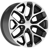 Strada Replicas R176 Snowflake R176-263931GBM