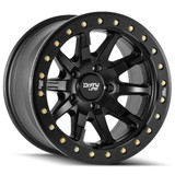 Dirty Life 9304 DT-2 20x9 5x5.5" +12mm Matte Black Wheel Rim 20" Inch 9304-2985MB12