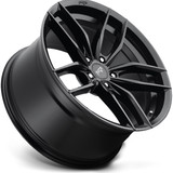 Niche M203 Vosso 20x9 5x120 +35mm Matte Black Wheel Rim 20" Inch M203209011+35